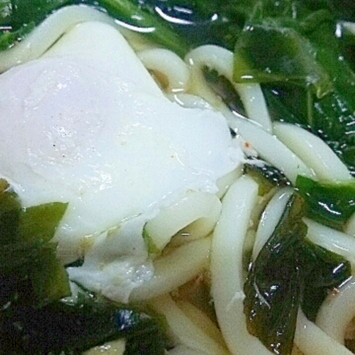 シンプルうどん 付け合わせはほうれん草と卵 レシピ 作り方 By Chimasa 楽天レシピ シンプルうどん 付け合わせはほうれん草と卵 レシピ 作り方 By Chimasa 楽天レシピ